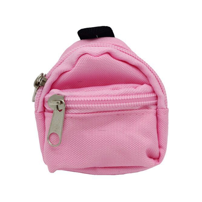 Wholesale Backpack Zipper Small Coin Purse Wallet